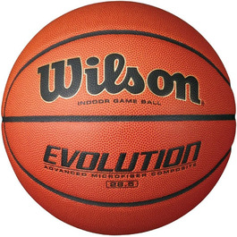 Баскетбольний м'яч Wilson Evolution Intermediate, 72,4 см