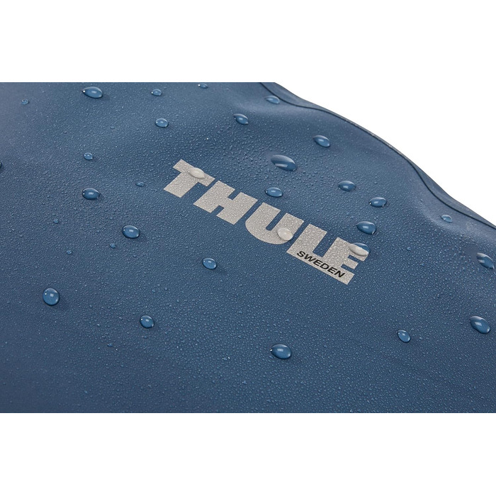 Сумка для багажу Thule Shield велика чорна/синя