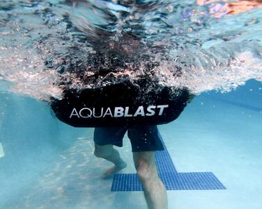 Груша боксерська портативна AquaBLAST (20 л V2) для басейнів