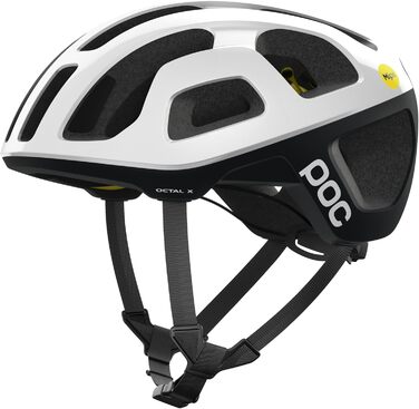 Шолом POC Octal X MIPS - повітропроникний, захист (білий, S)