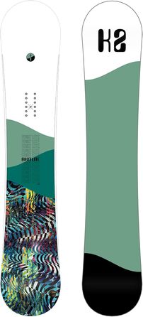 Звичайний, дизайн), 2 Women's First Lite Snowboard (154