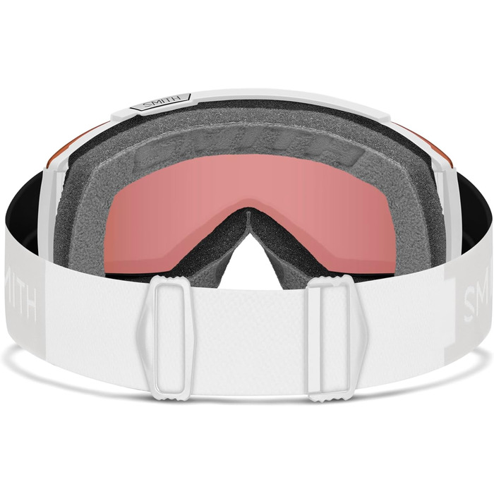 Окуляри Smith Optics Squad One size White Vapor