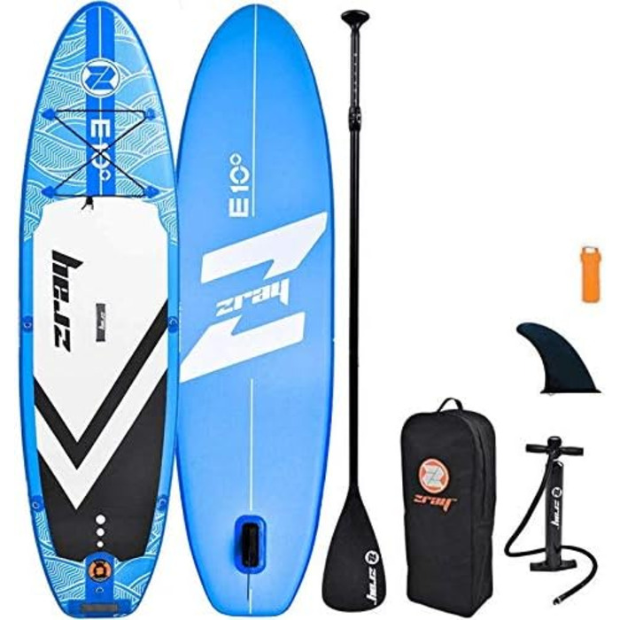 Дошка для серфінгу Zray Evasion Deluxe 10.0 SUP Дошка для серфінгу ALU Paddle ISUP 297см