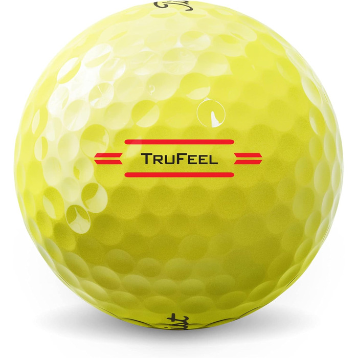 М'яч для гольфу Titleist Trufeel - точність і відчуття вашої гри