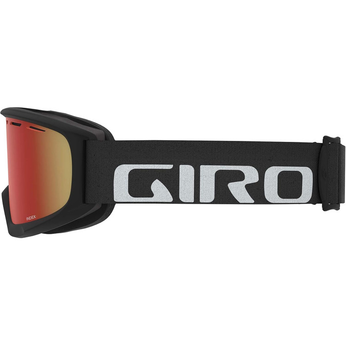 Чоловічі окуляри Giro Index Otg Goggles (1 упаковка) One Size Black Wordmark 18