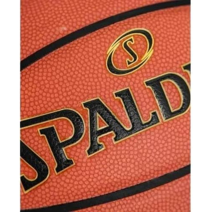 Баскетбольні м'ячі Spalding 76811Z Помаранчевий р. 6