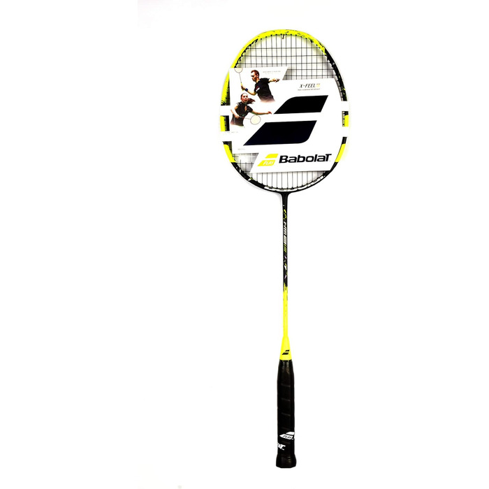 Ракетка для бадмінтону Babolat X-Feel Origin Power, жовта, One size