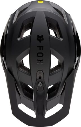Велошолом Fox Racing Speedframe Pro Unisex, матовий чорний, розмір S, система захисту IPS Air Node, BOA Fit, для MTB
