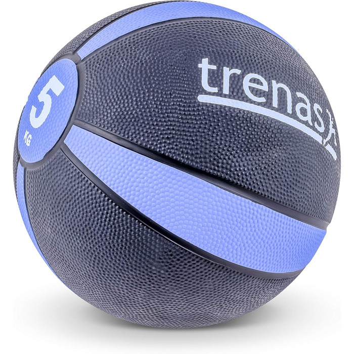 Трени Medicine Ball PRO - 1,5 кг - 1 кг - 2 кг - 3 кг - 4 кг - 5 кг (5 кг)