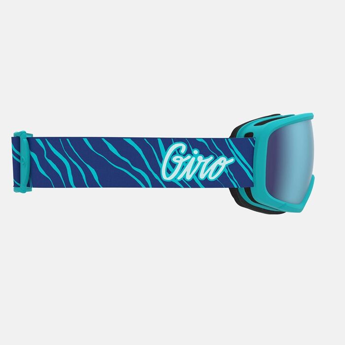 Гірськолижні окуляри Giro Unisex Ringo (один розмір, льодовикова смуга)