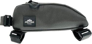 Сумка-труба Astra London Richmond Black Aero Pannier (сіра)