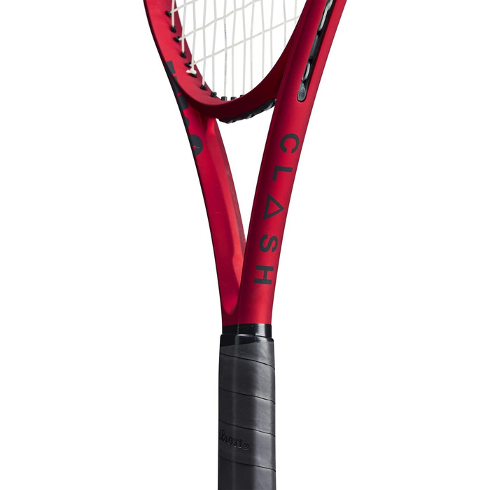 Ракетка для тенісу Wilson Clash 100UL v2.0, вуглецеве волокно, баланс Grip-Heavy Balance, 281 г, довжина 68.6 см Вага рукоятки 0