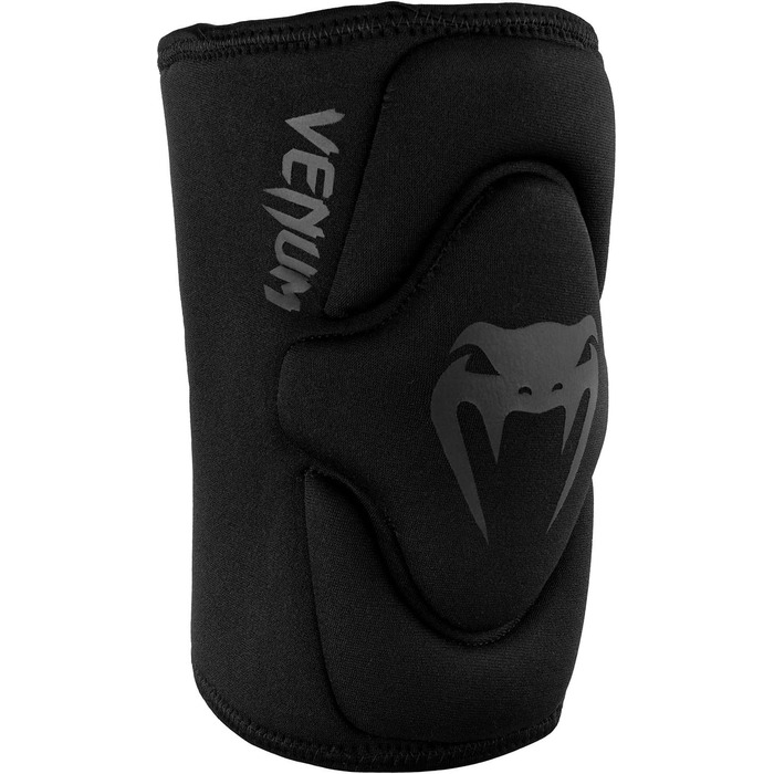 Наколінники Venum Kontact XS, чорні, захист для спорту