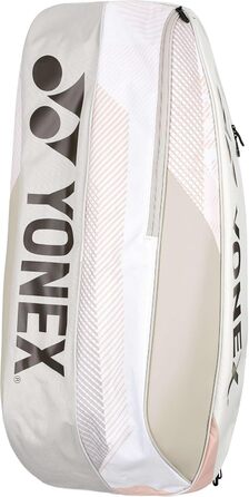Сумка для ракеток YONEX Pro, беж, на 6 штук