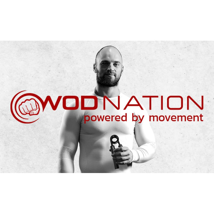 Регульована ручка WOD Nation 45,4-136 кг для силових тренувань