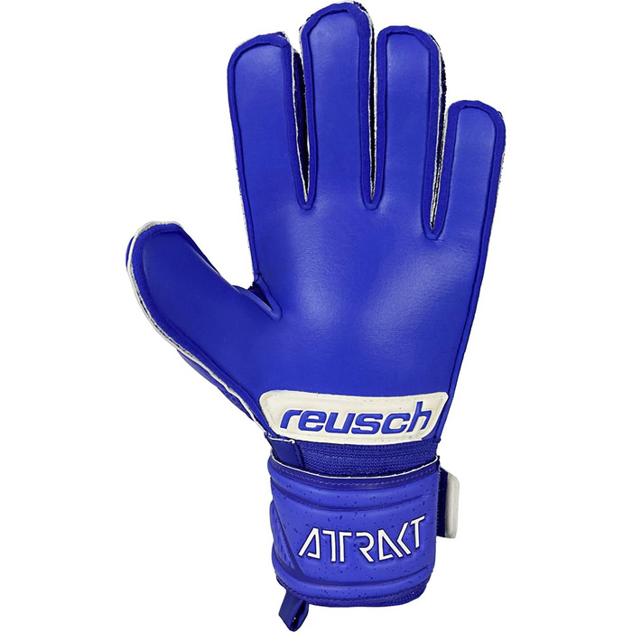 Рукавичка Reusch Attrakt Silver Junior TW 3.5 Deep Blue