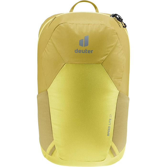 Рюкзак Deuter Speed Lite 17 л для туризму, легкий, лайм