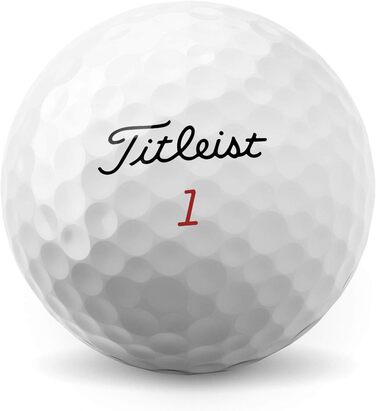 М'ячі Titleist Pro V AIM для гольфу