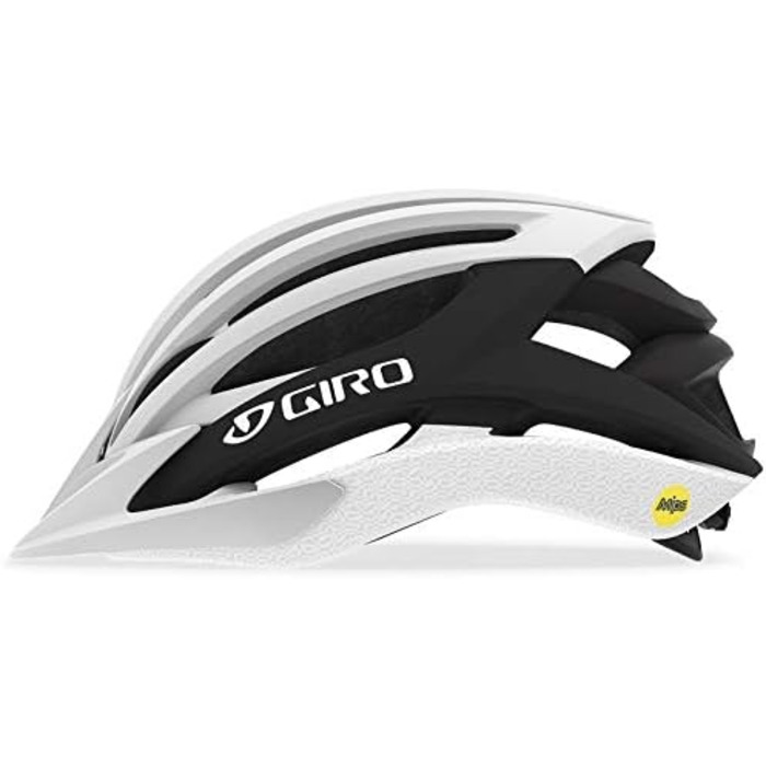 Шолом Giro Artex MIPS MTB матовий білий/чорний 2024 M