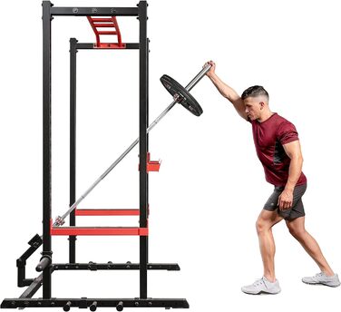 Аксесуари для стійки Sunny Health & Fitness: тримачі, планки, гачки, LAT Pulldown