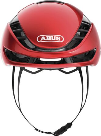 Шосейний шолом ABUS Gamechanger 2.0 MIPS S Red - аерошолом