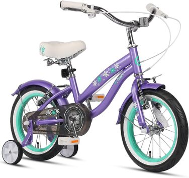 Велосипед Glerc Freesia Kids Cruiser 12-16