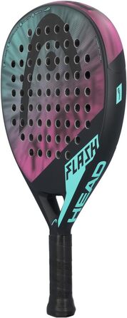 Серія HEAD Flash Padel/Pop Tennis Paddle (Flash (м'ятний/рожевий))