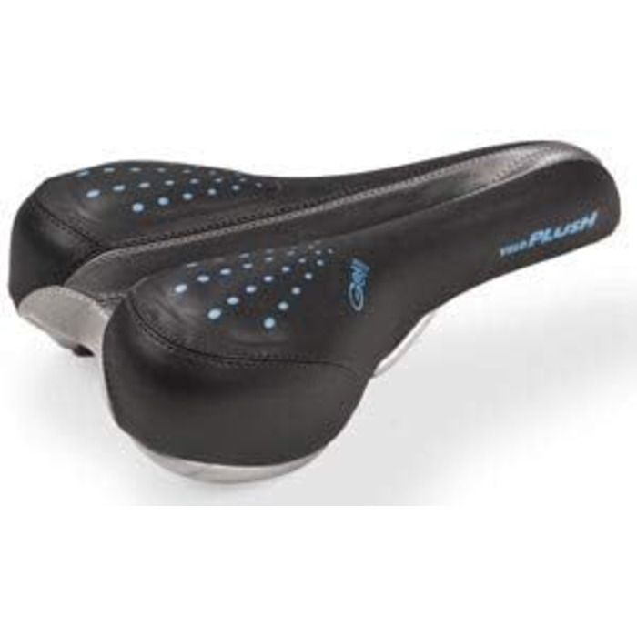 Велосипедне сідло Velo Gel Zone для чоловіків Trek