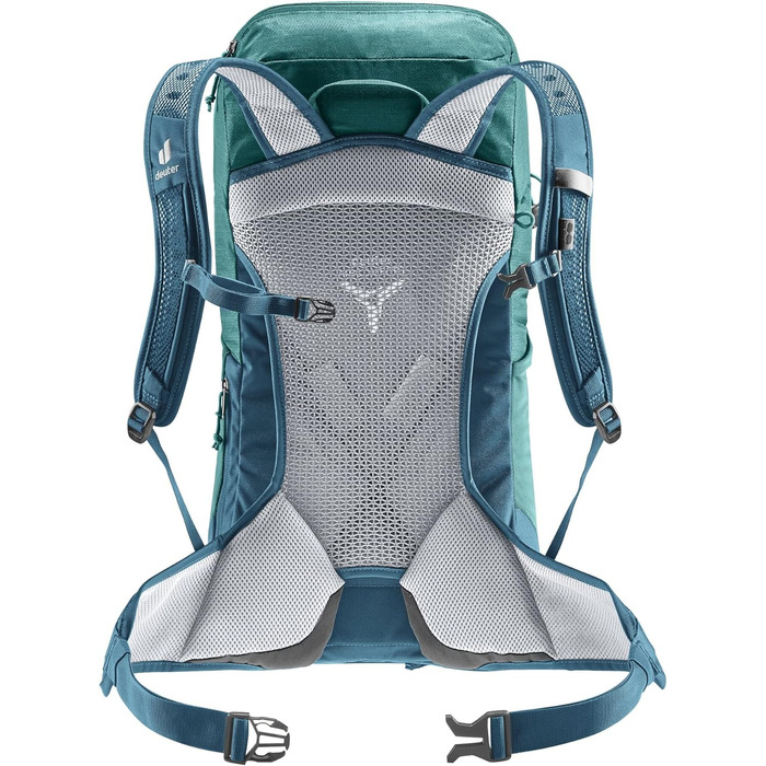 Чоловічий туристичний рюкзак Deuter AC Lite 24 л, зелений
