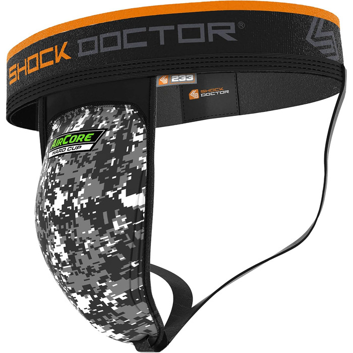 Чоловічий кубок Shock Doctor XXL