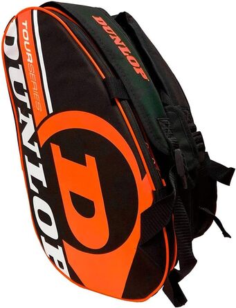 Сумка Padel Bag Чорний/Помаранчевий