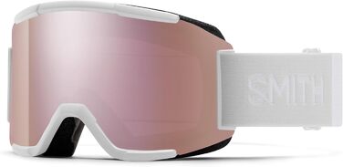 Окуляри Smith Optics Squad One size White Vapor