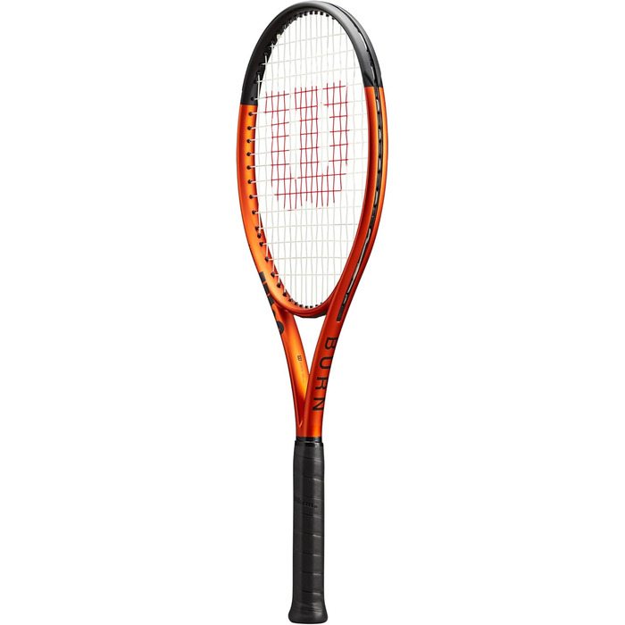 Ракетка Wilson Burn 100ls V5.0 для дорослих багатокольорова