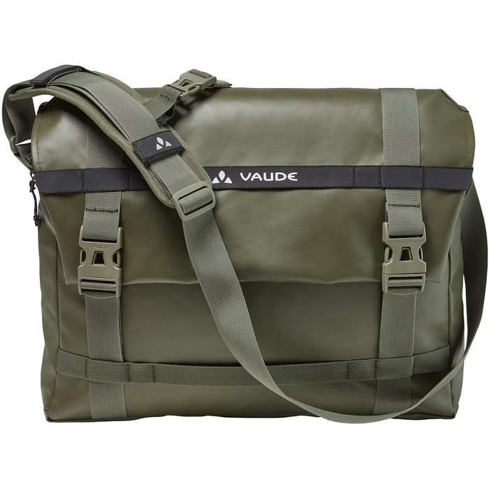 Рюкзак VAUDE Mineo Messenger 22, хакі, унісекс, один розмір