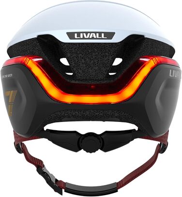 Велошолом LIVALL Evo21 з інтелектуальним підсвічуванням