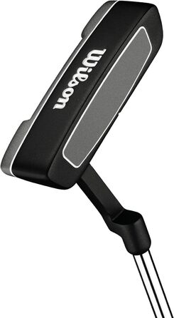 Набір ключок для гольфу WILSON Tour Velocity, 11 шт, чорний/червоний