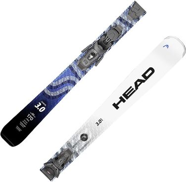 Лижі HEAD Shape 3.0 PR 10 GW (163) Промо