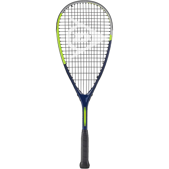 Ракетка Dunlop TRISTORM JR 25 синій/жовтий/сріблястий