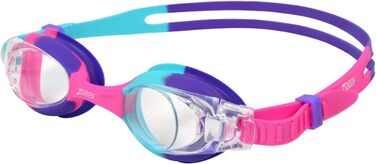 Окуляри Zoggs Baby Little Bondi Aqua/Purple/Clear, один розмір