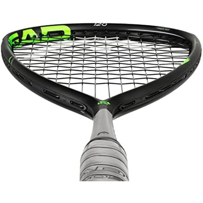 Нанизана, 120г (швидкість), 360 Radical Squash Racket 2020