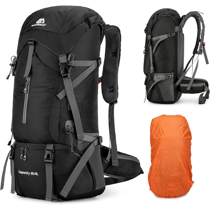 Туристичний рюкзак ShowyLive для походів, Wanderrucksack