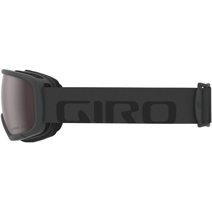 Чоловічі окуляри Giro Ringo Goggles (1 упаковка) один розмір сірий словесний знак 22