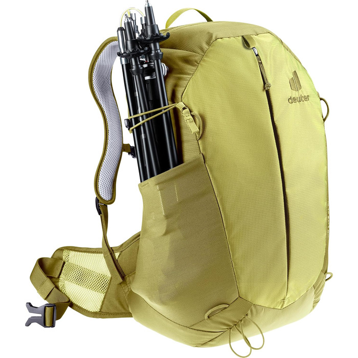 Жіночий туристичний рюкзак Deuter AC Lite 21 SL, зелений