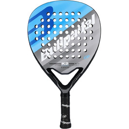 Ракетка Bullpadel K2 Power 23 чоловіча, різнокольорова, One size