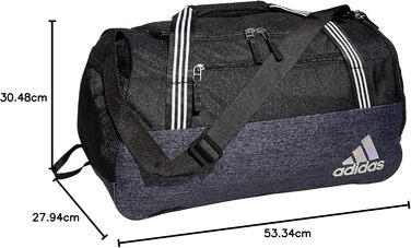 Універсальна спортивна сумка adidas Squad 5, дуфл, для чоловіків і жінок