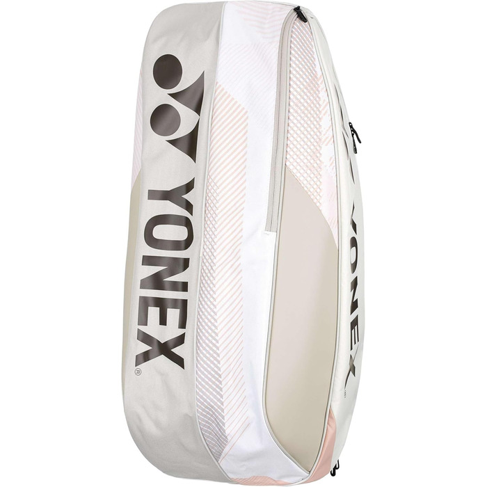 Сумка для ракеток YONEX Pro, беж, на 6 штук