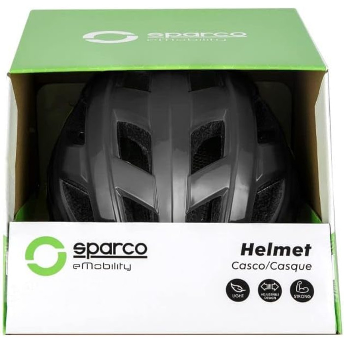 Шолом Sparco eMobility SE300 спортивний для електросамокатів