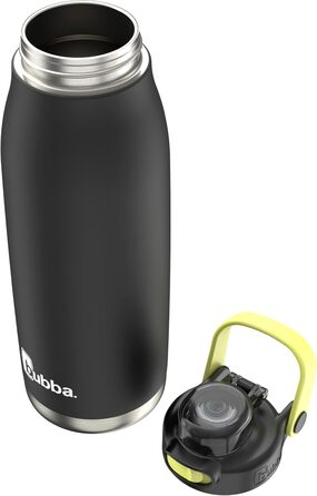 Термобутилка Bubba Radiant з нержавіючої сталі, 680 мл, рожева, середній розмір