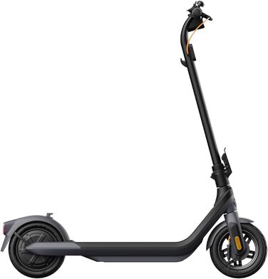 Електросамокат E-Scooter 2 Pro D Чорний, 35 км запас ходу, 20 км/год