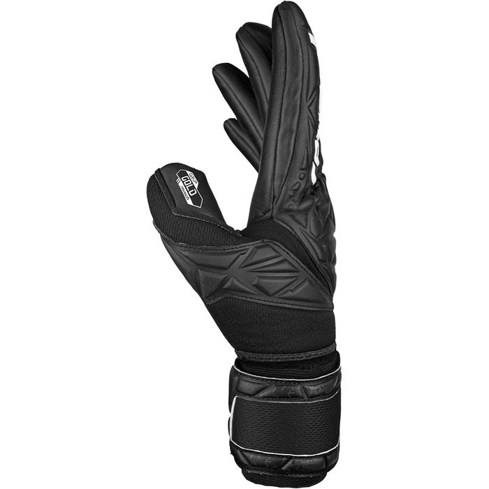 Воротарські рукавички Reusch Attrakt Gold NC Finger Support для дорослих, унісекс